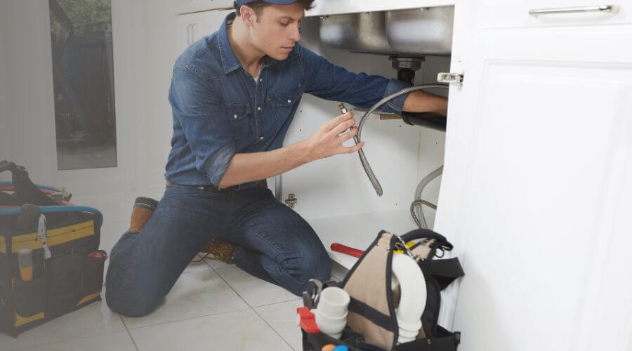Local water heater installation in Melvindale, MI